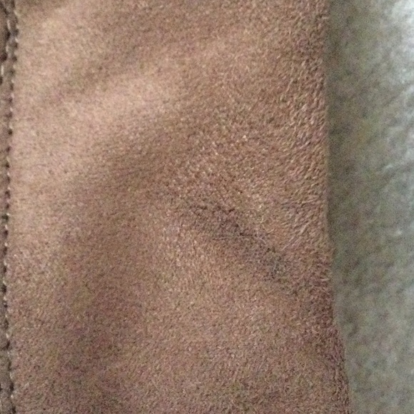 XOXO Trish2 OTK Back Lace Boots - Picture 6 of 6